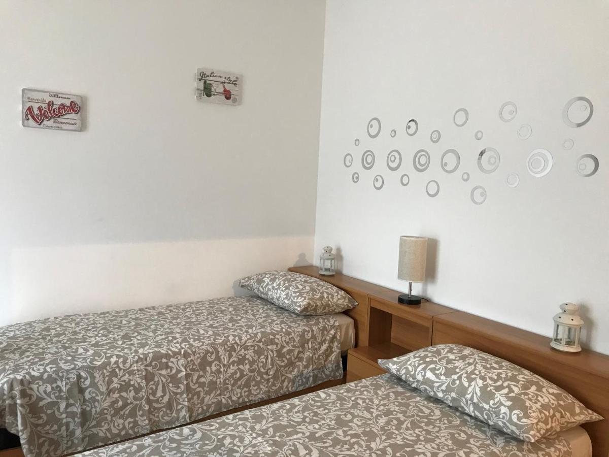 دومودوسولا B&B La Terrazza المظهر الخارجي الصورة