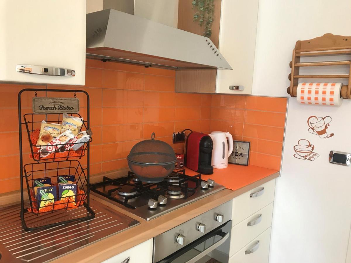 دومودوسولا B&B La Terrazza المظهر الخارجي الصورة