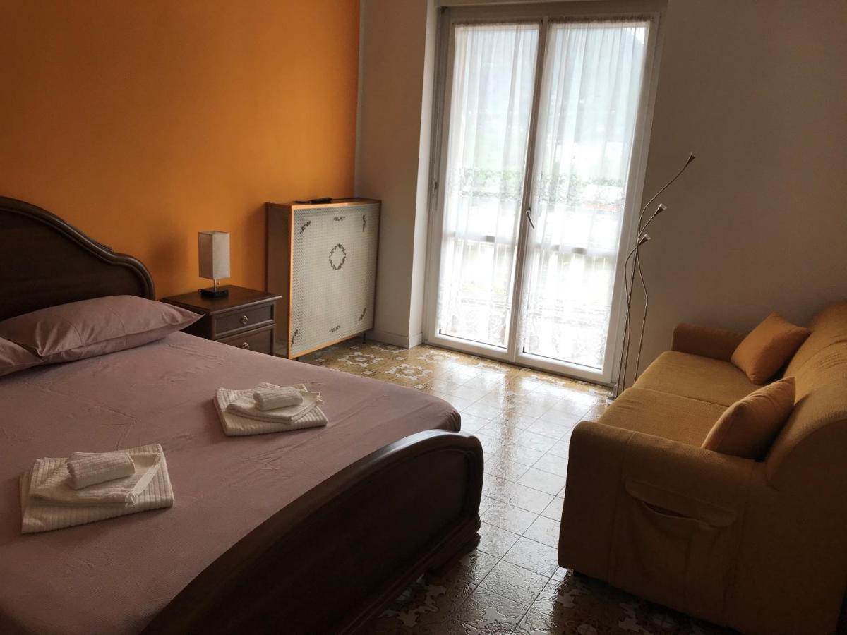 دومودوسولا B&B La Terrazza المظهر الخارجي الصورة